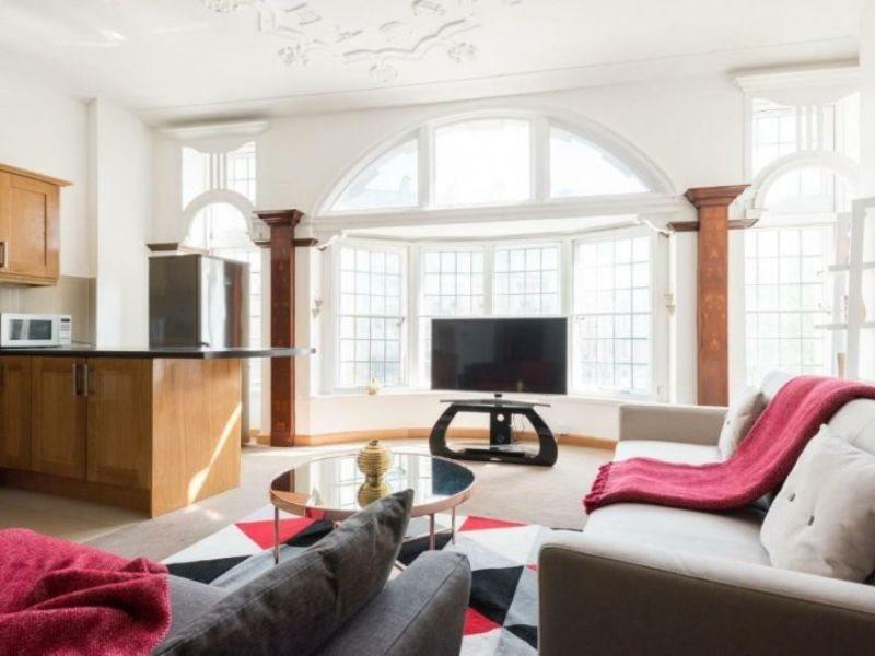 The College Green Loft - Historic Light-Flooded 3Bdr Home Bristol Exterior foto