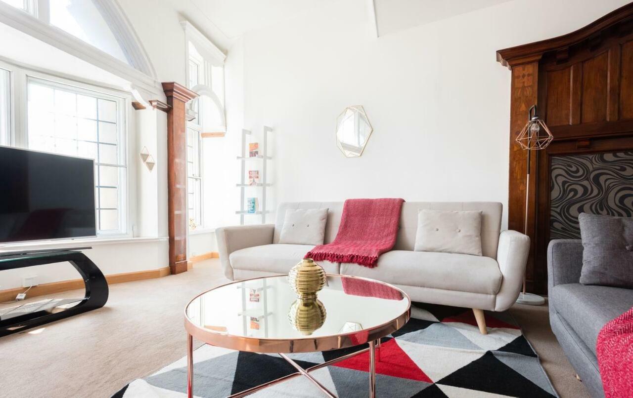 The College Green Loft - Historic Light-Flooded 3Bdr Home Bristol Exterior foto
